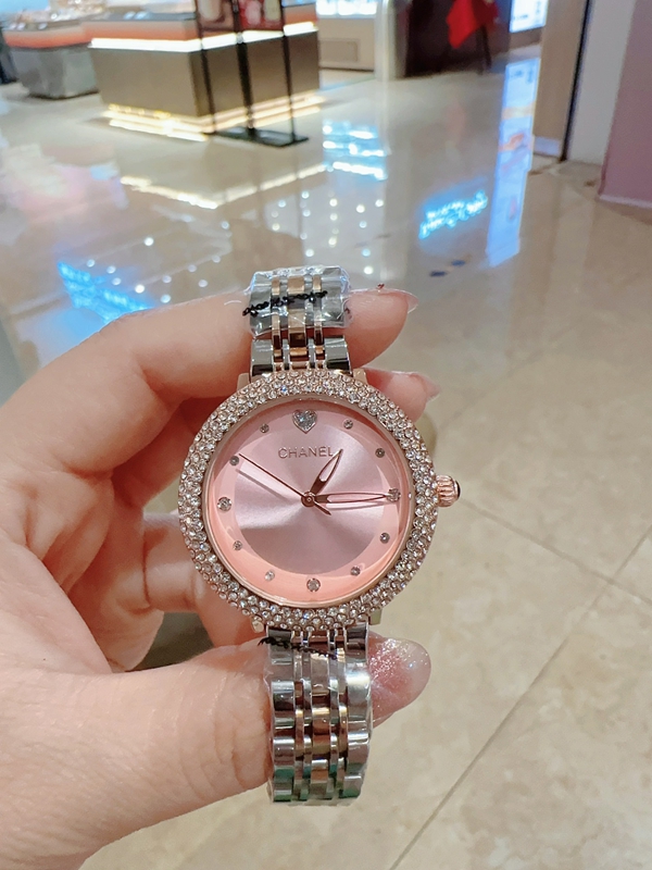 ブランド時計側面デザイン